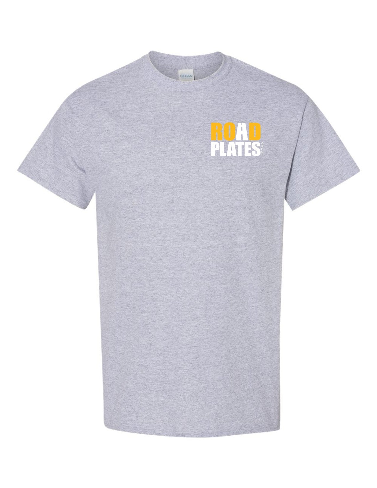 Road Plates Classic Tee