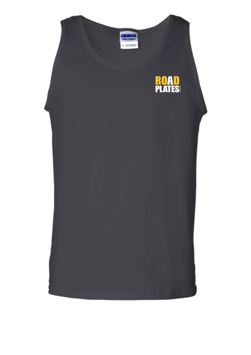 Road Plates Tank Top