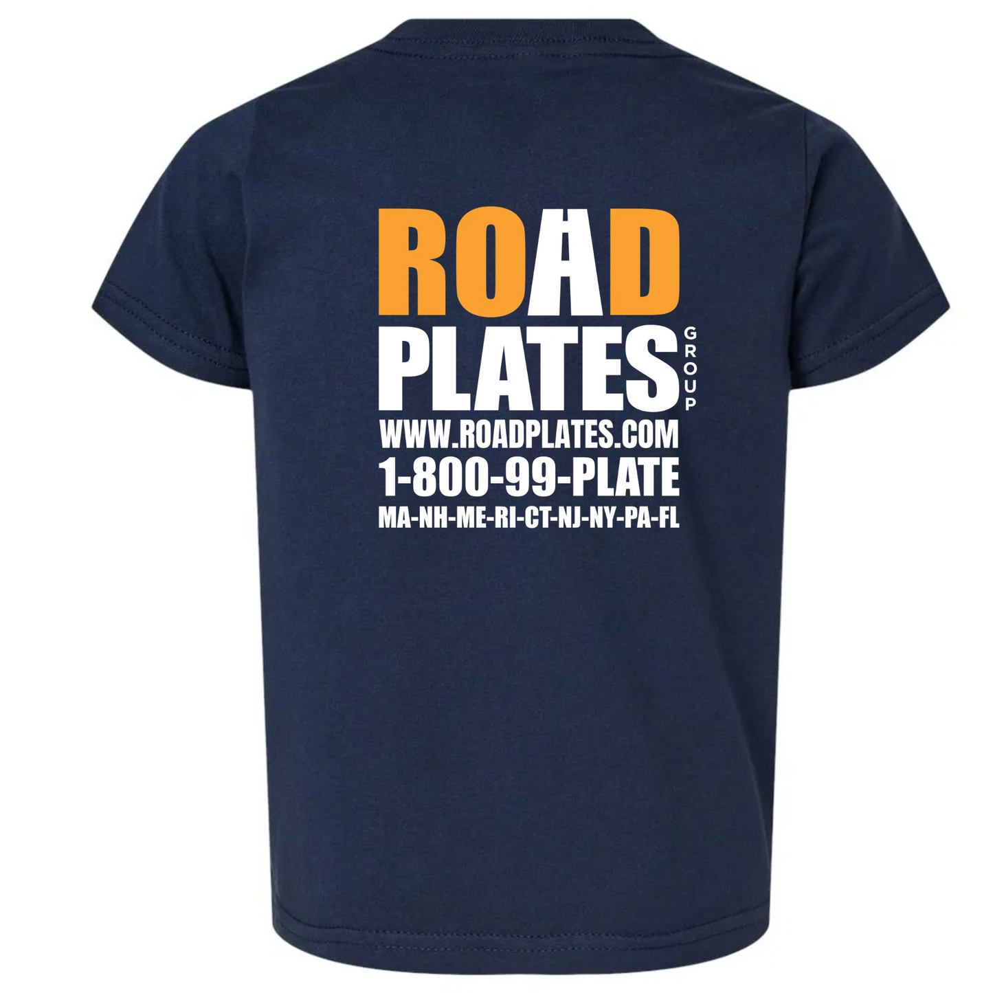 Road Plates Classic Tee