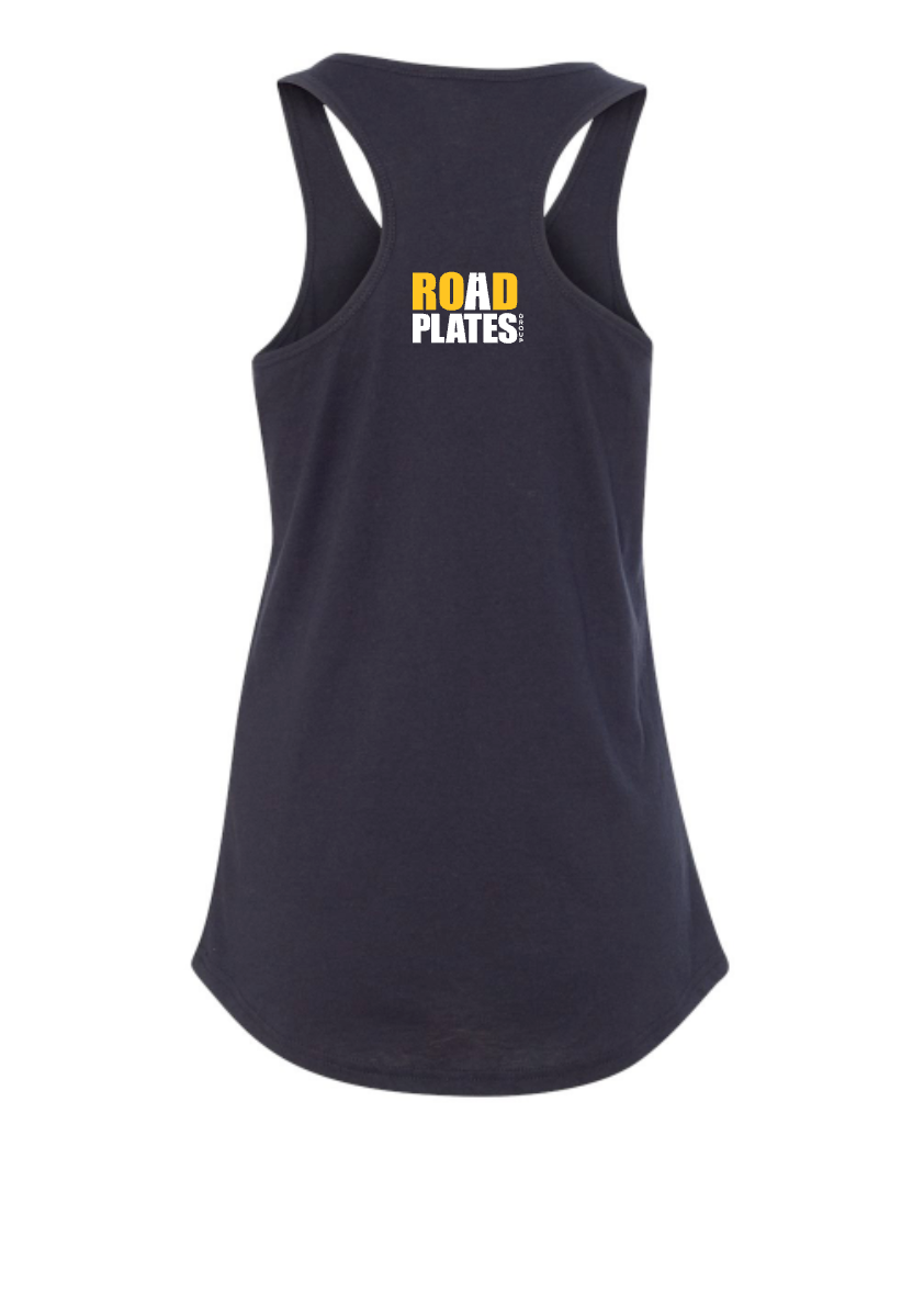 Road Plates Tank Top