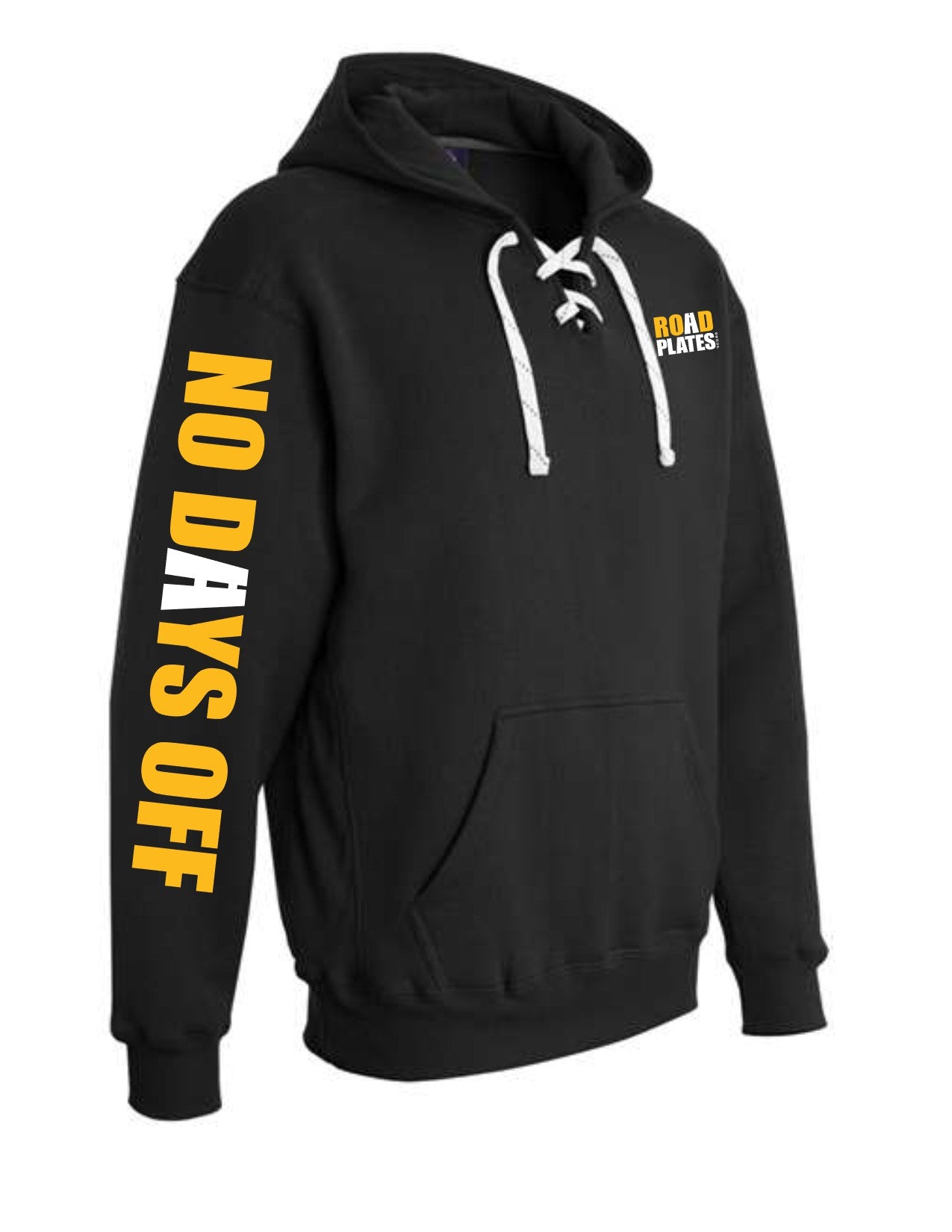 Laced Up Hoodie