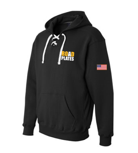 Laced Up Hoodie