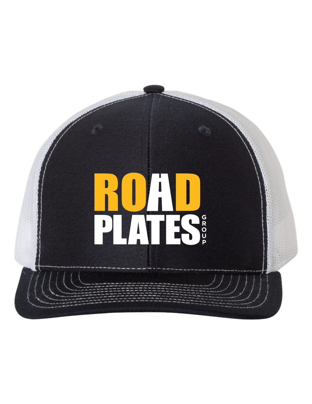 Road Plates Embroidered Richardson 112 Hat