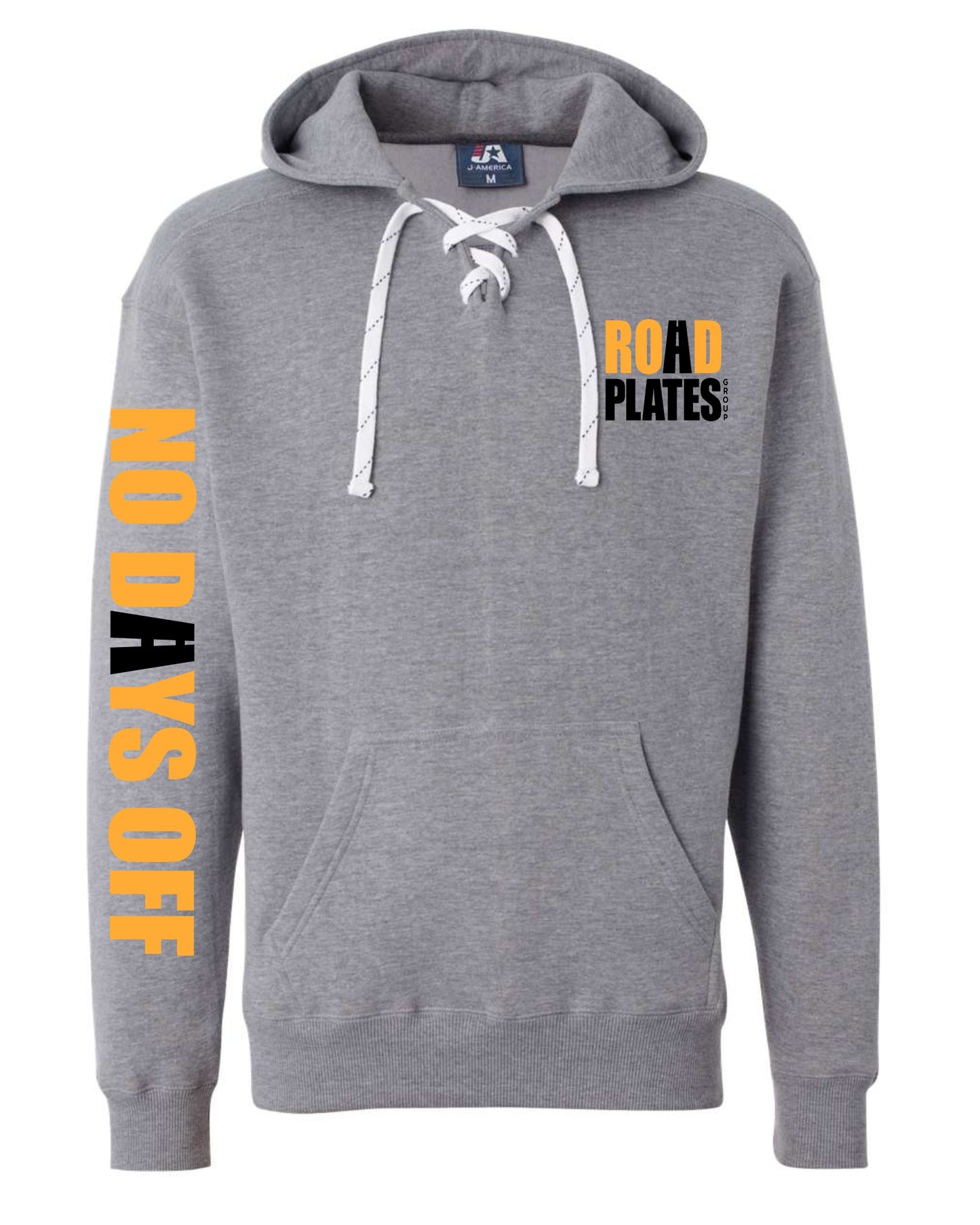Laced Up Hoodie