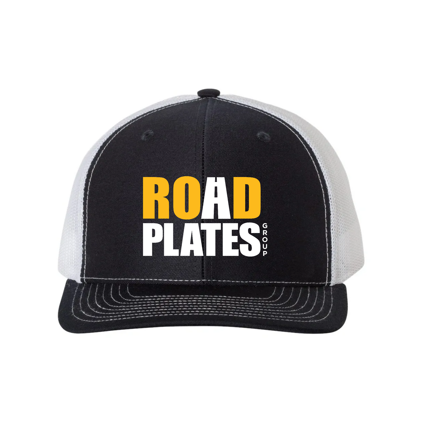 Road Plates Embroidered Richardson 112 Hat