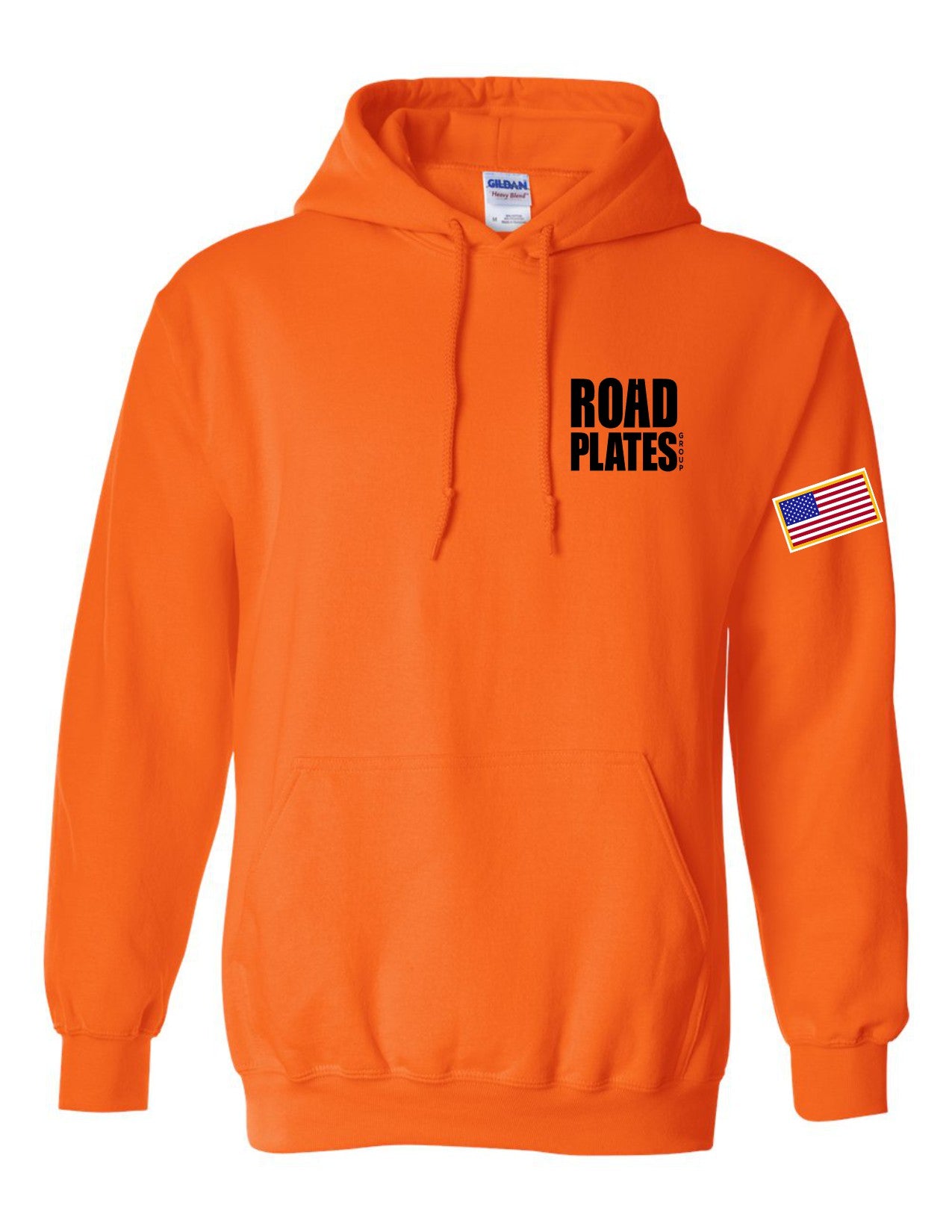 Hi-Visibility Heavy Blend Hoodie