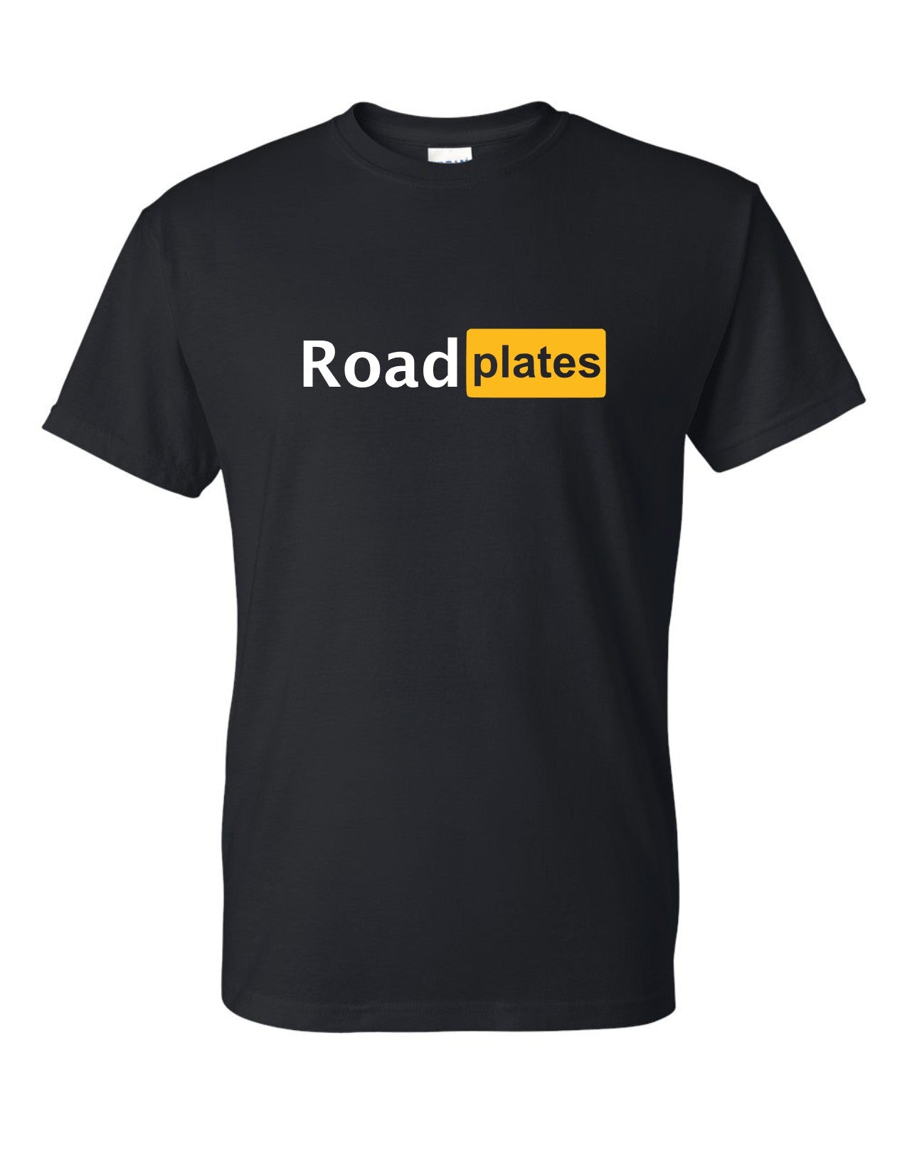 Road Plates Charity Proceeds Classic Tee and Hoodie
