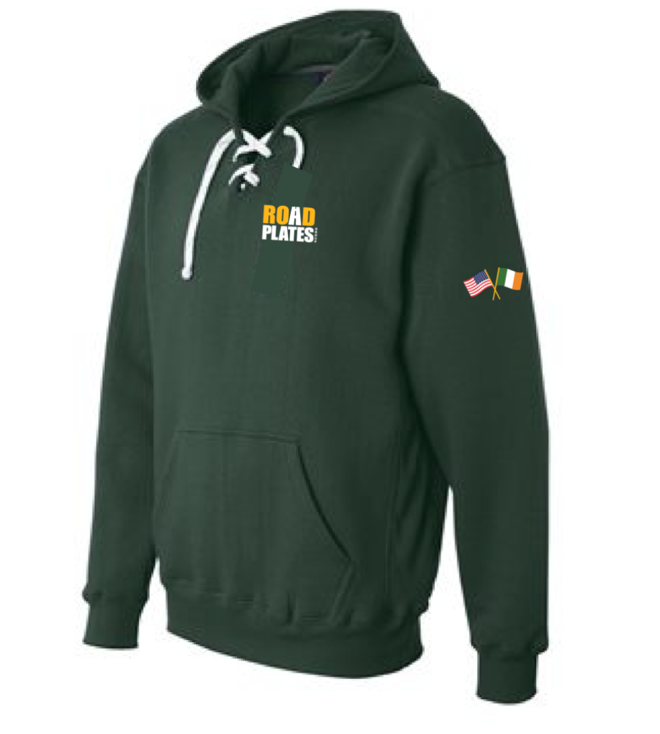 Laced Up Hoodie