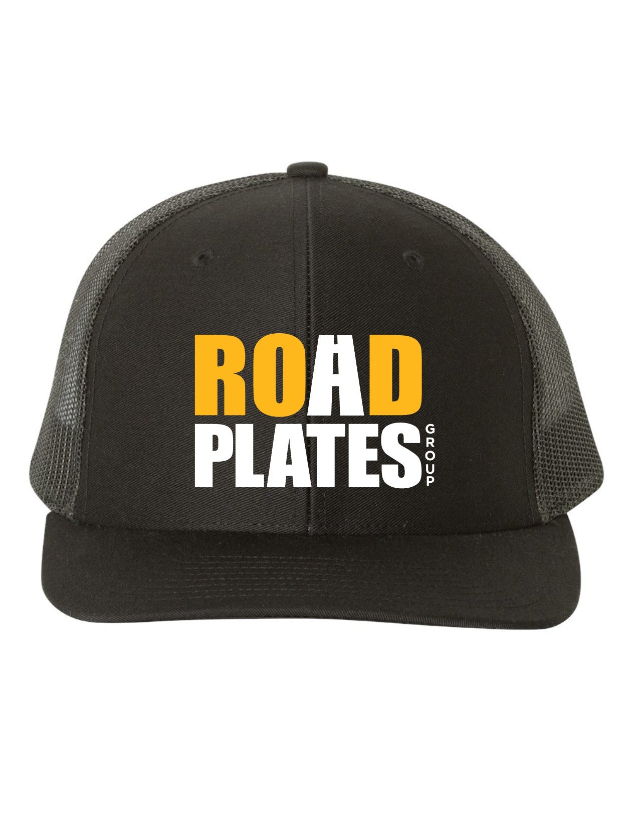 Road Plates Embroidered Richardson 112 Hat