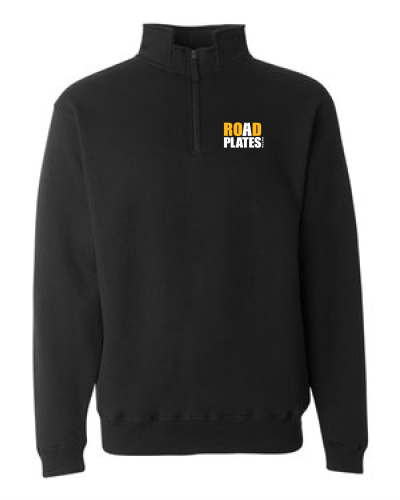 Heavyweight Fleece Quarter-Zip Sweatshirt