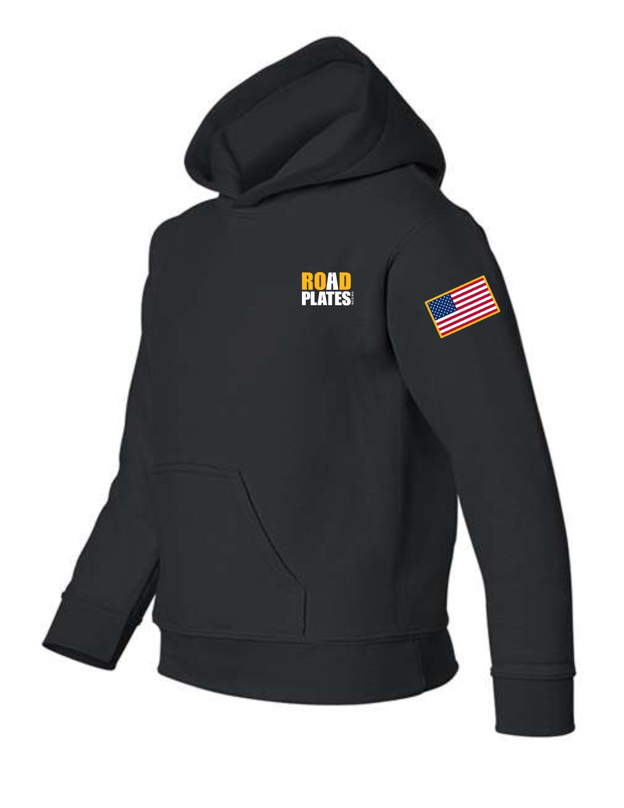 Kids Pullover Hoodie