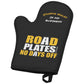 Road Plates Kitchen Mitt