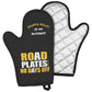 Road Plates Kitchen Mitt