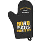 Road Plates Kitchen Mitt