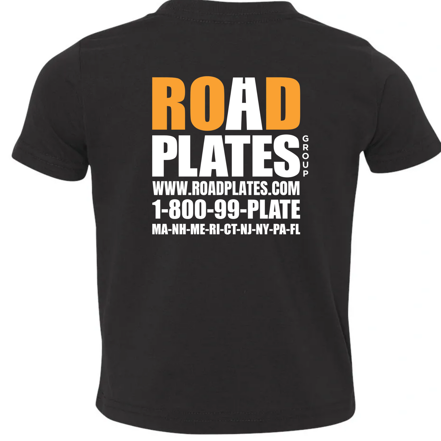 Road Plates Classic Tee
