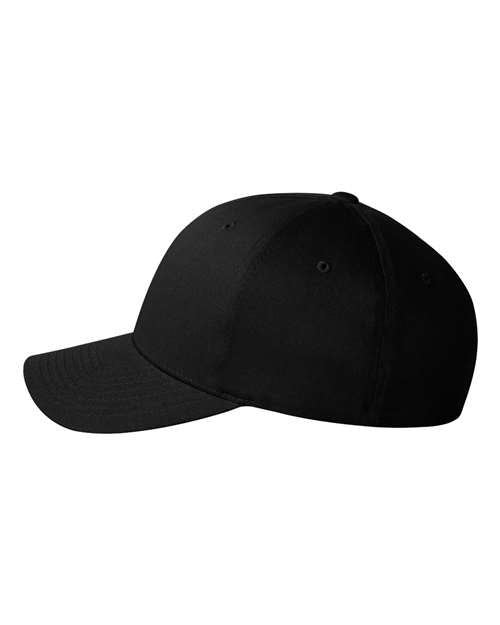 Road Plates Embroidered Flexfit 5001 Fitted Hat