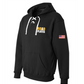 Laced Up Hoodie