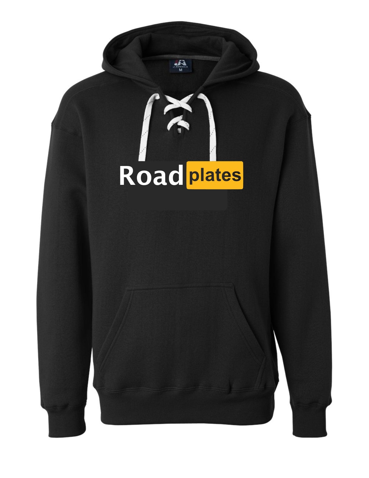 Road Plates Charity Proceeds Classic Tee and Hoodie