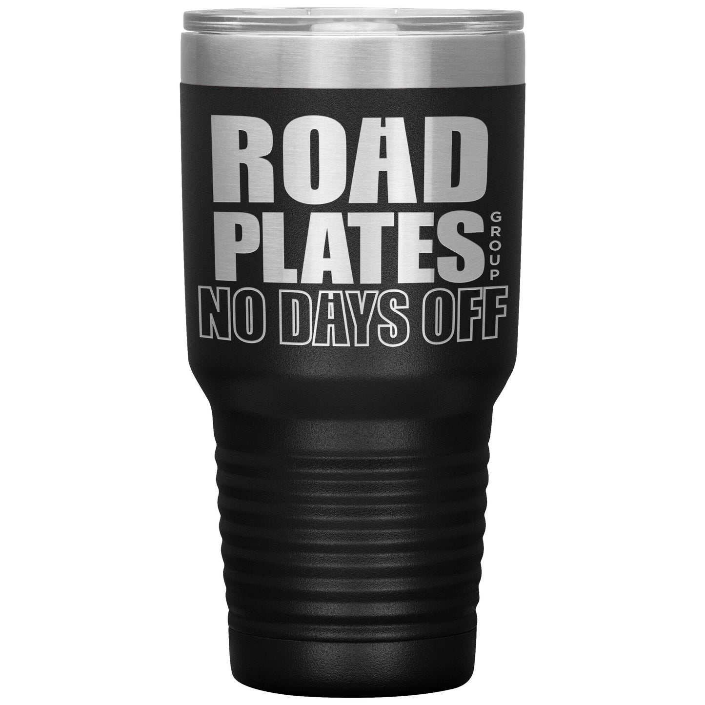 Road Plates 30oz Tumbler