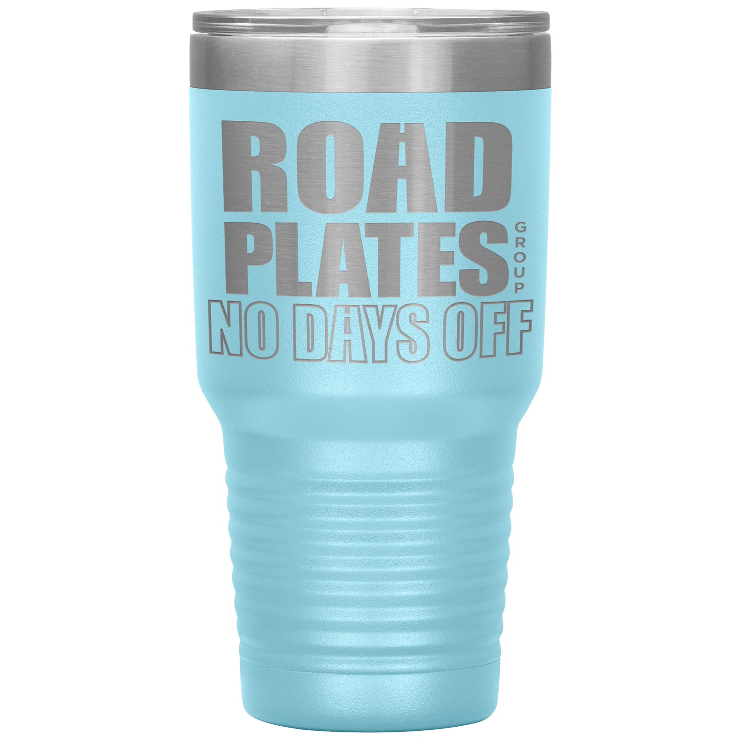 Road Plates 30oz Tumbler