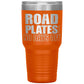 Road Plates 30oz Tumbler