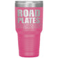 Road Plates 30oz Tumbler