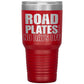 Road Plates 30oz Tumbler