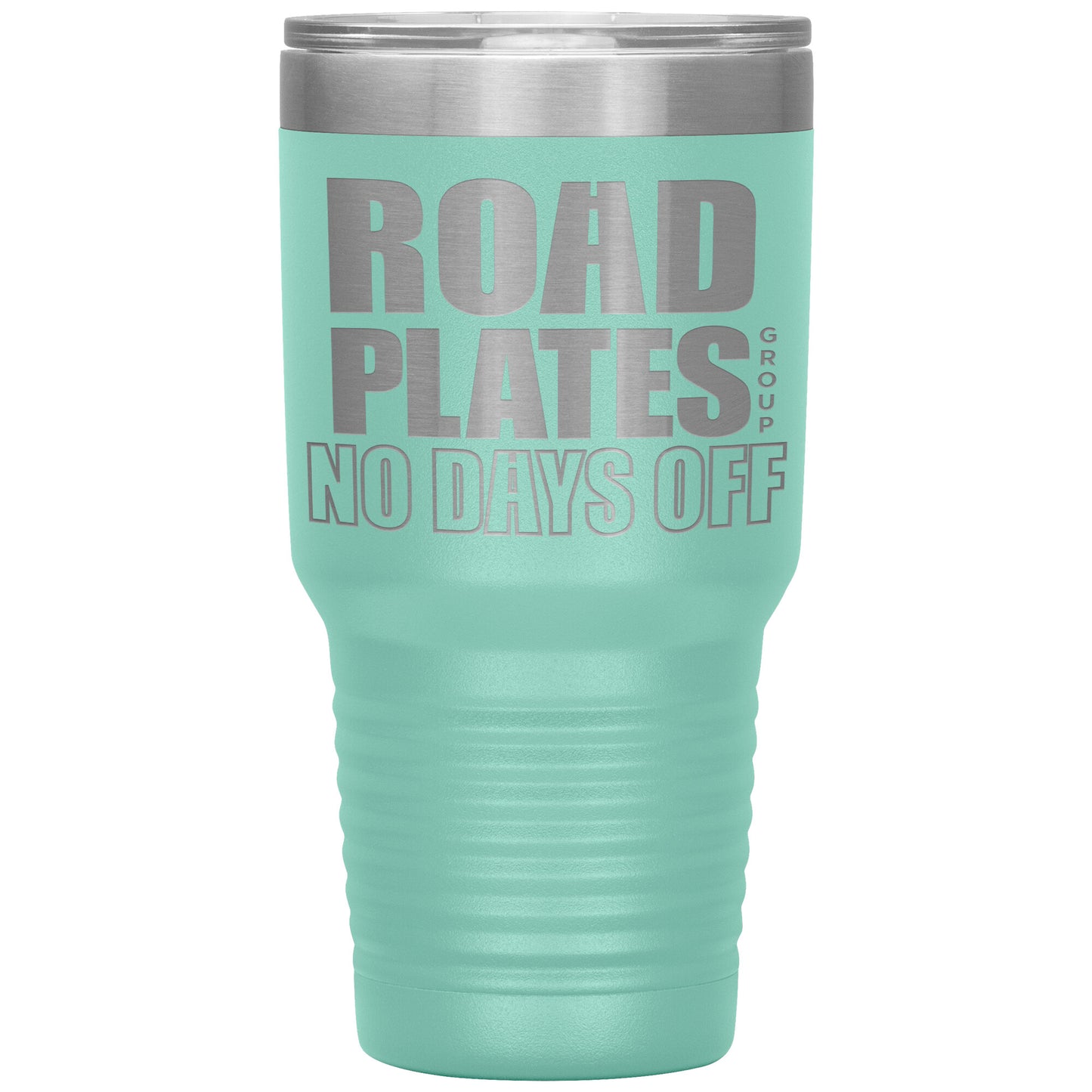 Road Plates 30oz Tumbler