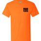 Road Plates Hi-Visibility Classic Tee